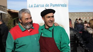 José Pinto Mantancero de Honor en La Zarza (2a parte)