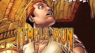 TEMPLE RUN Game Headed To Big Screen
