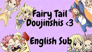Nalu Doujinshis | English Sub | Nalu Life