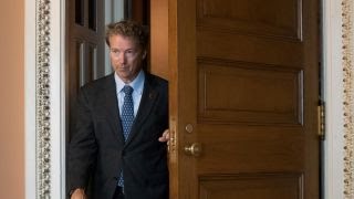 Rand Paul: Senate health care bill looks a lot like ObamaCare