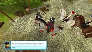 Star Stable Online [Deutsch] #362 - Der Goldenhills Stall - Lets Play
