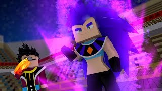 Minecraft: FUSÃO HAKAISHIN !!! - DRAGON BLOCK C ON ? ‹ Ine ›