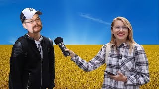Ежи Сармат смотрит "Знают ли УКРАИНЦЫ настоящие украинские слова?"