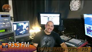 Internet Radio Emisora Cristiana Christian Cabina En Vivo - Pastor Mendez