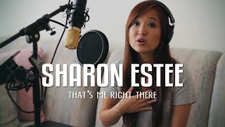 Jasmine V - That's Me Right There ft. Kendrick Lamar (@SharonEstee Cover)