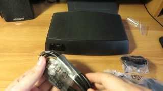 Обзор NAS Seagate Central 4 Тб - Часть 1