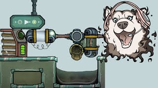OXYGEN NOT INCLUDED! Фильтр для воды!