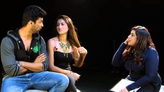 Gauhar Khan, Kushal Tandon Exclusive Interview - Part 2 | Malishka Unleashed