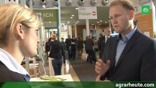Ratgeber Grüne Berufe: Bewerben auf der Messe - So geht's!