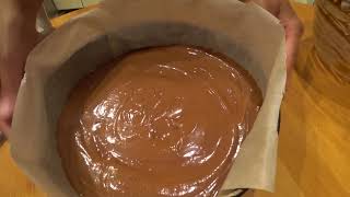 мой торт три шоколада