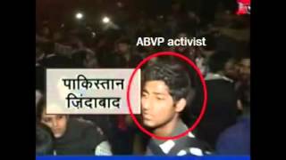 Is it a conspiracy of ABVP || is Really JNU anti-national? ||  Why is Kanhaiya Kumar  arrested?