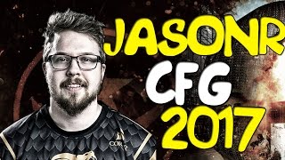 CFG JASONR CS:GO 2017