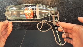"РЕВОЛЬВЕР из БУТЫЛКИ" попробуй сделать и ты!!!