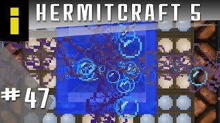 Minecraft HermitCraft S5 | Ep 47: Lasers Activated!