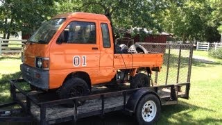 New Project 4x4 Mini truck