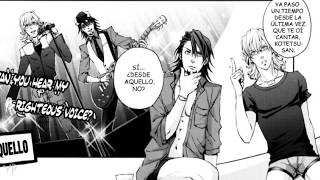【T&B】Doujinshi Kotetsu x Barnaby ♦Cradlesong♦ Español