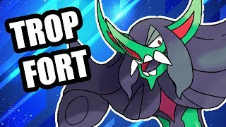 SWEEP en TOP LADDER avec ANGOLIATH ?