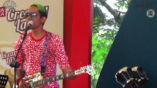 GOBLOKS BAND LIVE AT INDIEFEST ( KAGAK ENAK )