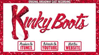 KINKY BOOTS Cast Album - Not My Father's Son