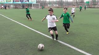 ФШМ 2008 (г.Алматы) - Батыр-1 2008 (г.Актау) 1-тайм (группа)