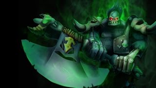 LOL Season 6 Sickmotion Play Sion vs Maokai Top - Sion Challenger Gameplay