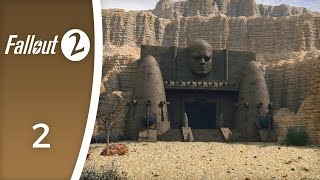 The Chosen One of Arroyo - Let's Play Fallout 2 #2