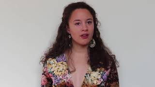 Women of Troy - Cassandra Monologue