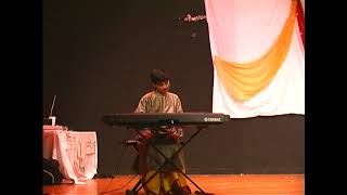 Chiraag Nataraj with the Kannada melody "dONi sAgali"