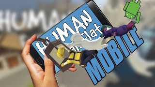 HUMAN FALL FLAT MOBILE MEIN MAJA [Mobile Game Android iOS]