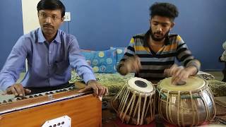 Taal - TRITAL (Tabla Solo) with my Guruji!