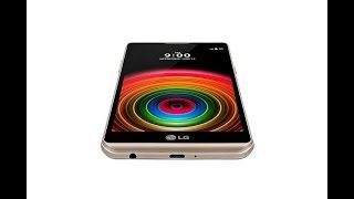 Ремонт смартфона LG K220 DS - замена дисплея