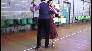Harmony Foxtrot Sequence Dance.