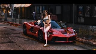 ?GTA V | REDUX ► Italian Supercars - INSANE GRAPHICS | 60Fps