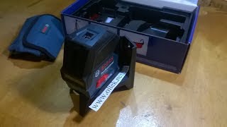 Лазерний нівелір Bosch GCL 2-15 0601066E00 http://www.oltek.net.ua