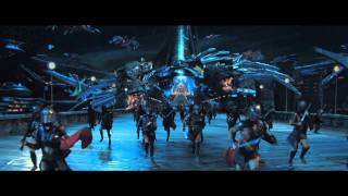 John Carter: Our World