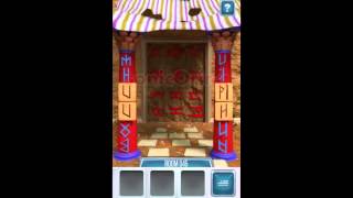 100 Doors Remake Escape Level 45 Walkthrough