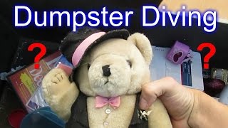 Dumpster Diving at Thrift Store #27