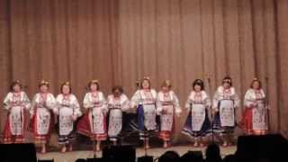 "Кринчаночка" - пісня "Гарна молодичка"