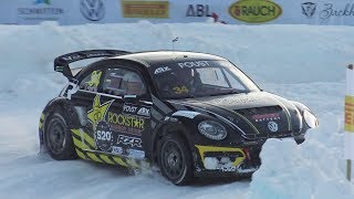 Best Of GP Ice Race 2020 Zell am See - SOUND & DRIFTS