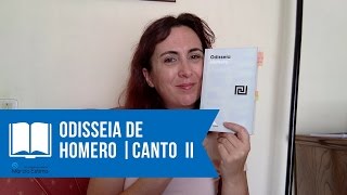 Odisseia de Homero | Canto II