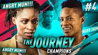 FIFA 19 THE JOURNEY - ANGRY MUM!