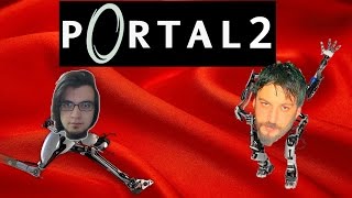 Portal 2 Türkçe Co-op | Son Bölüm | #10