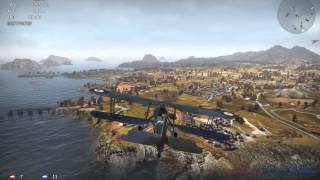 War Thunder #3 - А у меня не лагает!