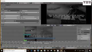 Malayalam video editing tutorial in blender//വീഡിയോ എഡിറ്റിംഗ് ട്യൂട്ടോറിയൽ