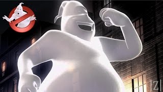 The Real Ghostbusters Intro - 3D Remake [teaser] - Full video on my channel!