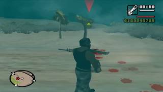 Misterios de GTA San Andreas (GTA Terror mod)(Parte 6)
