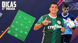 DICAS CARTOLA FC 2017 - 37 RODADA (DICAS) PARTIU MITAR
