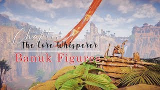 The Hidden Gem in Horizon Zero Dawn - Banuk Figures (Chapter: The Lore Whisperer EP 1) MALAYSIA