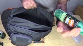 Simms Sling Pack- Review/ Setup