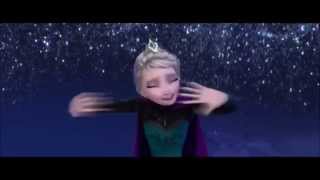 Frozen Let it go Serbian Sad je kraj Offical version